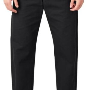 Men's Relaxed Fit Straight-Leg Duck