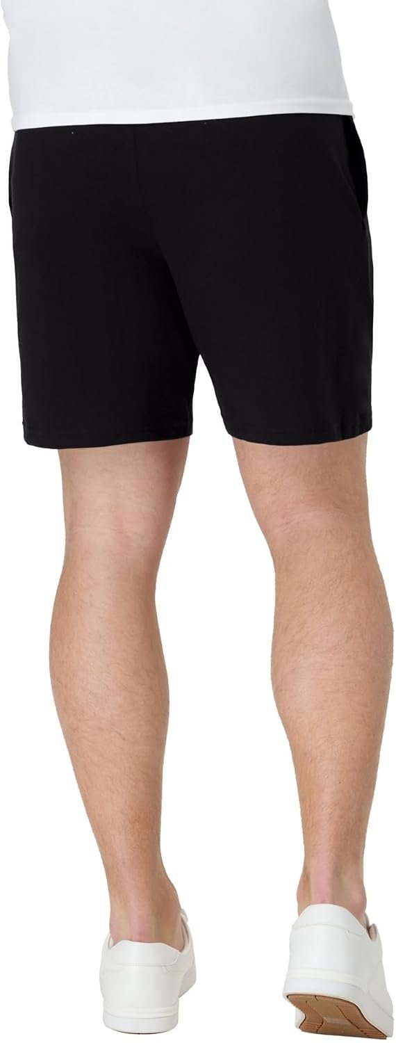 Men's Jersey Short With Pockets - Image 2