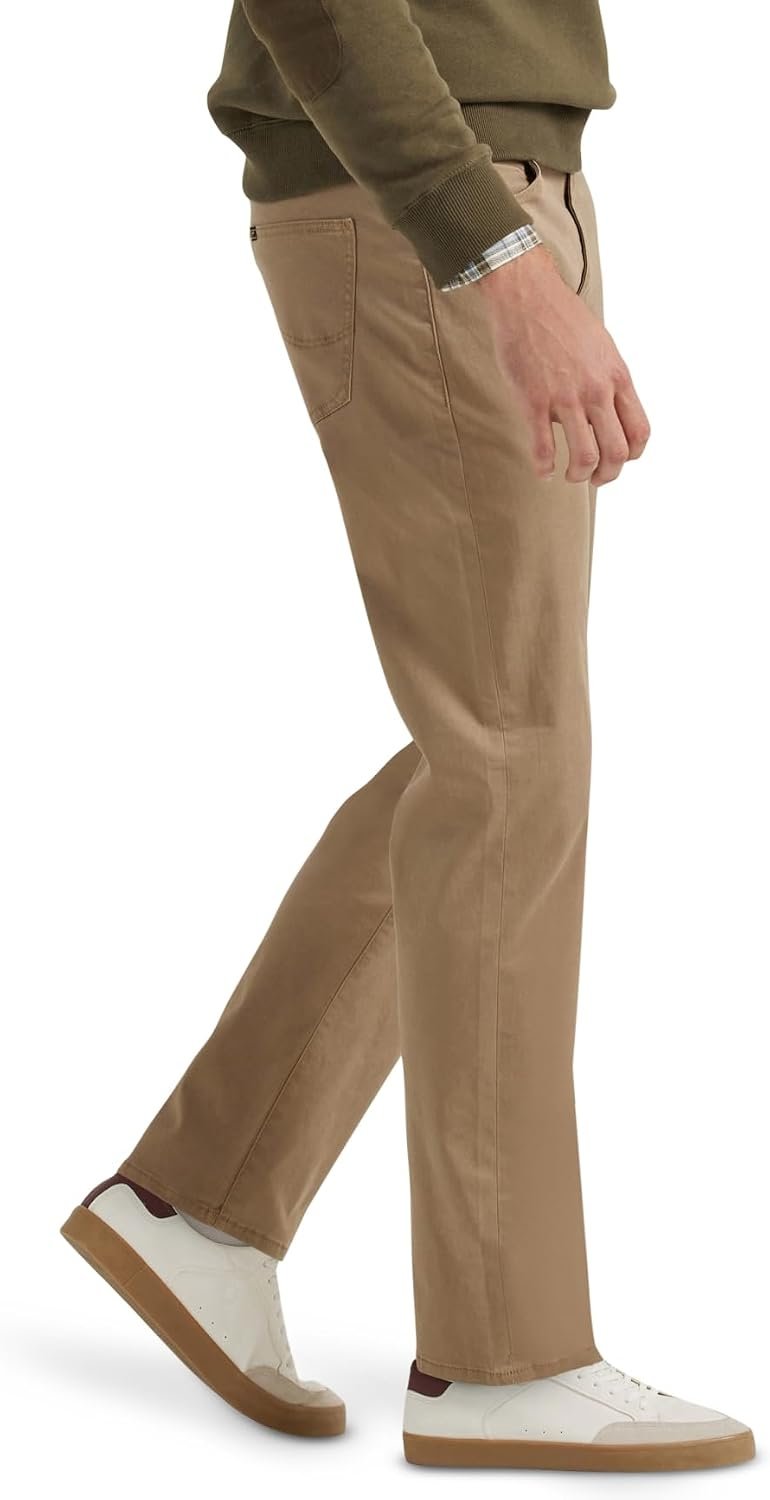 Men's Straight Taper Jean - Image 2