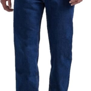 Men's Classic 5-Pocket Regular Fit Flex Jean