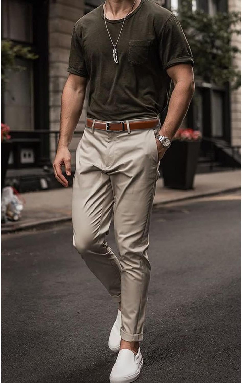 Men's belt - Image 2