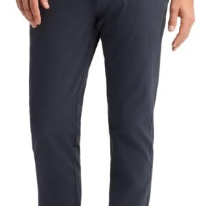 Slim Fit   Pants Casual Men's