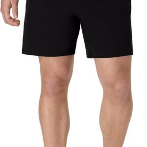 Men's Jersey Short With Pockets