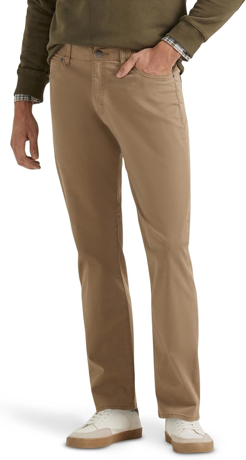 Men's Straight Taper Jean