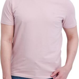 Mens Tshirts - Luxury Crew Neck T Shirts for Men | Premium Soft Mens Tshirts | Plain Dress Tee Shirts Men