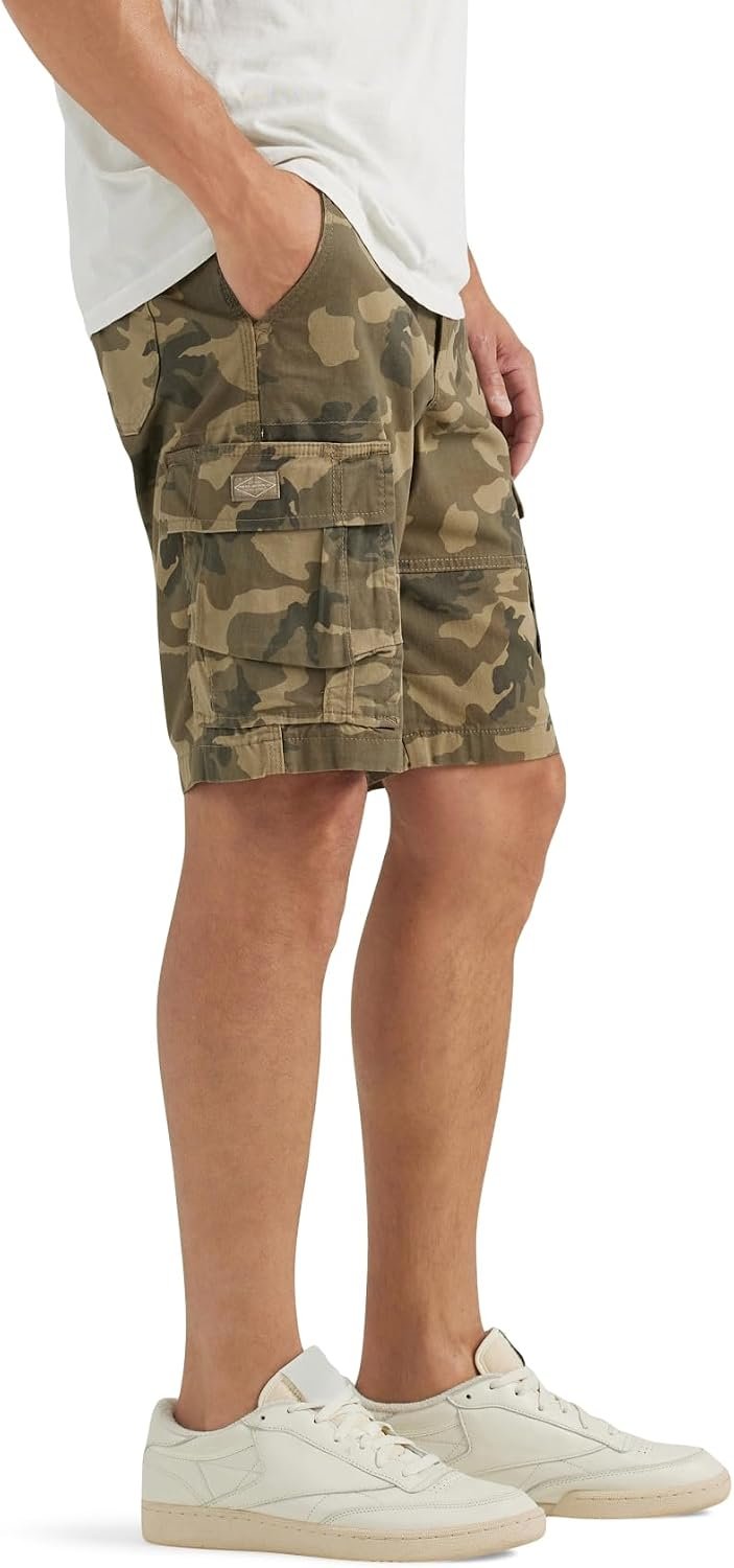 Men's Cargo Short - Image 2