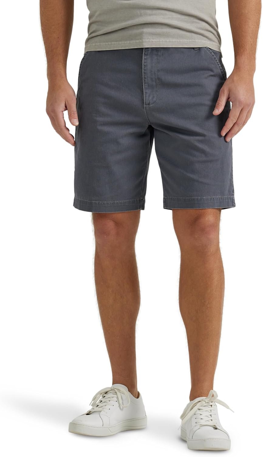 Men's Flat Front Short