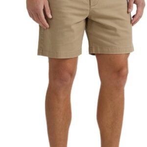 Men's Flat Front Short