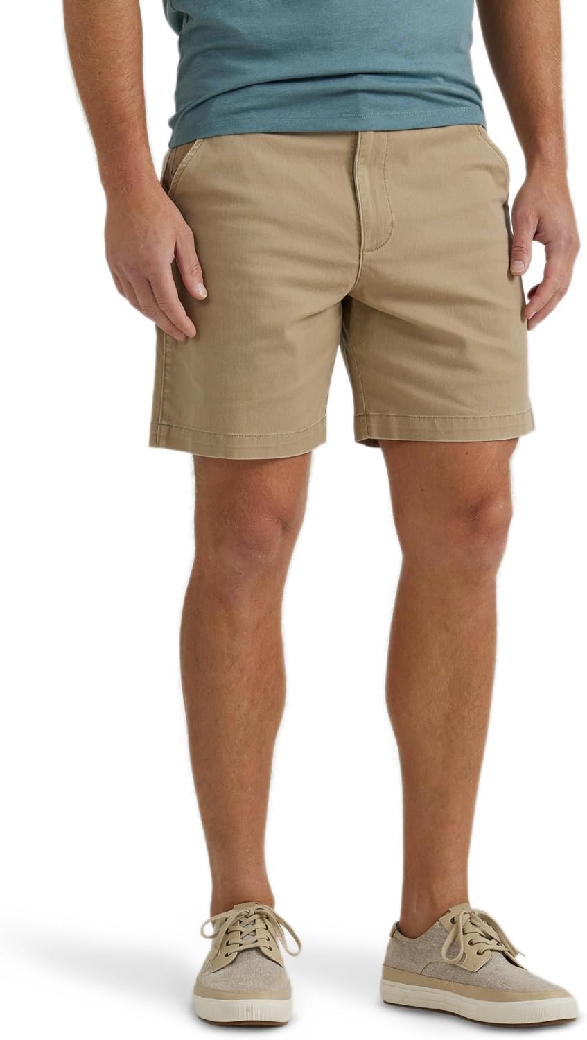 Men's Flat Front Short