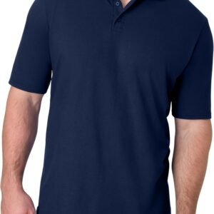 Men's Short Sleeve Polo with
