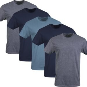 Men's Crew T-Shirts, Multipack