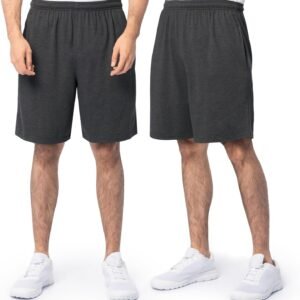 Men's  Cotton Shorts with Pockets (S-4XL)